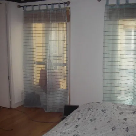 Dans Le Marais Avec Terrasse Apartament
