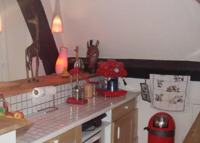 Dans Le Marais Avec Terrasse Paris