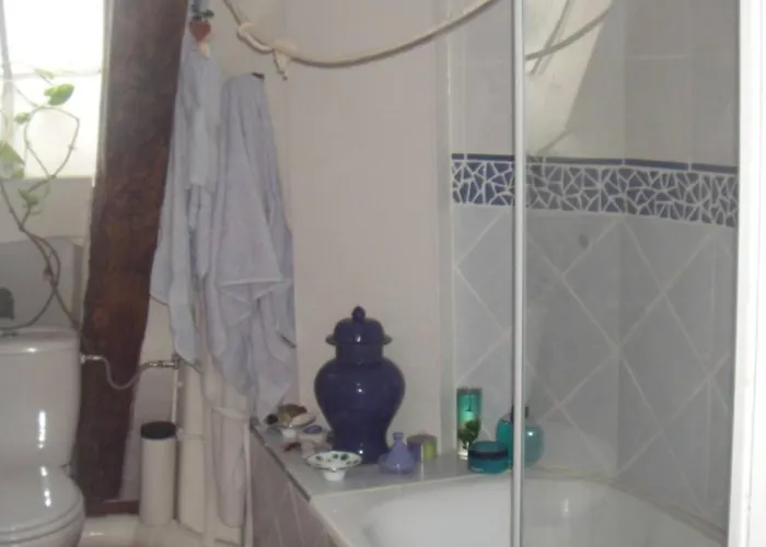 Dans Le Marais Avec Terrasse