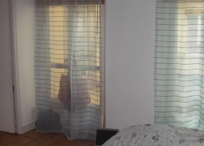 Dans Le Marais Avec Terrasse Apartment